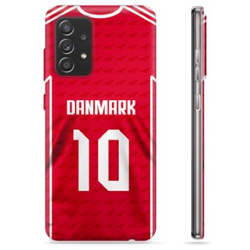 Coque Samsung Galaxy A52 5G, Galaxy A52s en TPU - Danemark