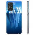 Coque Samsung Galaxy A52 5G, Galaxy A52s en TPU - Iceberg