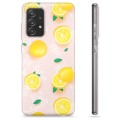 Coque Samsung Galaxy A52 5G, Galaxy A52s en TPU - Motif Citron