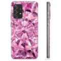 Coque Samsung Galaxy A52 5G, Galaxy A52s en TPU - Cristal Rose