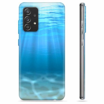 Coque Samsung Galaxy A52 5G, Galaxy A52s en TPU - Mer