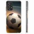 Coque Samsung Galaxy A52 5G, Galaxy A52s en TPU - Football