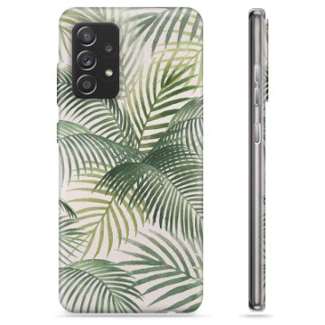 Coque Samsung Galaxy A52 5G, Galaxy A52s en TPU - Tropical