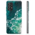 Coque Samsung Galaxy A52 5G, Galaxy A52s en TPU - Vagues