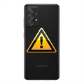 Réparation Cache Batterie pour Samsung Galaxy A52s 5G - Noir