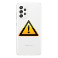 Réparation Cache Batterie pour Samsung Galaxy A52s 5G - Blanc