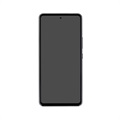 Coque Avant et Ecran LCD GH82-28024A pour Samsung Galaxy A53 5G - Noir