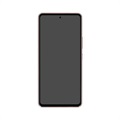 Coque Avant et Ecran LCD GH82-28024D pour Samsung Galaxy A53 5G - Peach