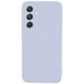 Coque Samsung Galaxy A54 5G en TPU Mate Anti-Empreintes - Violet Clair