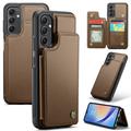 Étui Caseme C22 Samsung Galaxy A54 5G avec portefeuille de cartes protégé par RFID