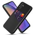 Coque Samsung Galaxy A55 avec Porte-Cartes KSQ