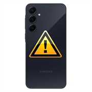 Réparation Cache Batterie pour Samsung Galaxy A55