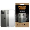 Coque iPhone 12/12 Pro Antibactérienne PanzerGlass HardCase - Claire