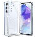 Coque Hybride Samsung Galaxy A55 Ringke Fusion - Transparente