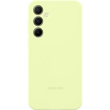 Coque en Silicone Samsung Galaxy A55 EF-PA556TMEGWW
