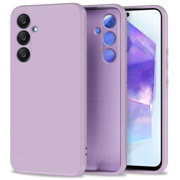Coque Samsung Galaxy A55 en Silicone Tech-Protect Icon