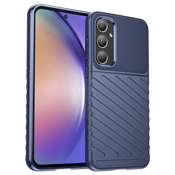 Coque Samsung Galaxy A55 en TPU - Série Thunder