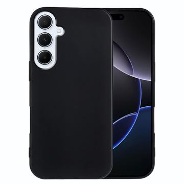 Coque Samsung Galaxy A56 en TPU Antidérapante - Noire