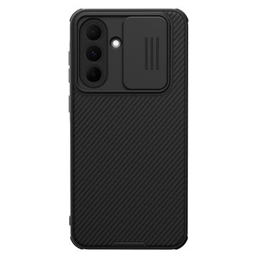 Coque Hybride Samsung Galaxy A56 Nillkin CamShield Pro - Noire