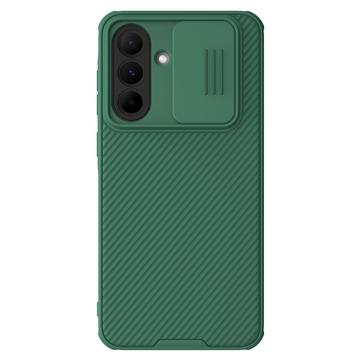 Coque Hybride Samsung Galaxy A56 Nillkin CamShield Pro - Verte