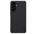 Coque Hybride Samsung Galaxy A56 Nillkin Super Frosted Shield Pro - Noire