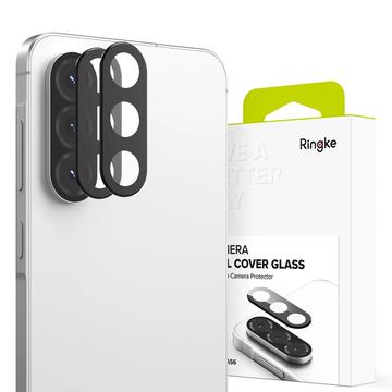 Protecteur Objectif Samsung Galaxy A56 Ringke - 2 Pièces - Noir