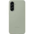 Coque Samsung Galaxy A56 en Silicone EF-PA566CGEGWW - Vert sauge