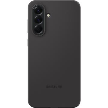Coque Samsung Galaxy A56 en Silicone EF-PA566CBEGWW - Noire