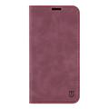 Étui portefeuille Samsung Galaxy A56 Tactical Xproof - Béret rouge