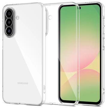 Coque Samsung Galaxy A56 en TPU Tech-Protect FlexAir - Transparente