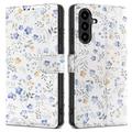 Étui Portefeuille Samsung Galaxy A56 avec Aimant et Support Tech-Protect