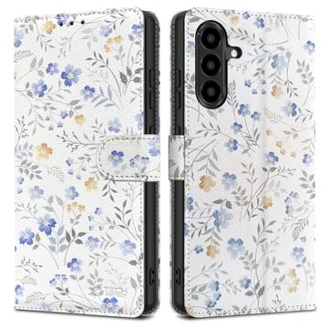 Étui Portefeuille Samsung Galaxy A56 avec Aimant et Support Tech-Protect