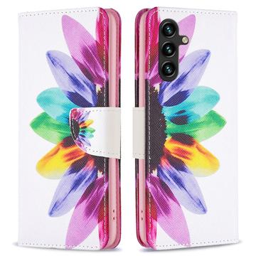 Étui Portefeuille Samsung Galaxy A56 - Série Wonder