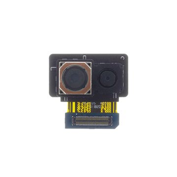 Module d\'Appareil Photo GH96-11662A pour Samsung Galaxy A6+ (2018)