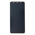 Ecran LCD GH96-12078A pour Samsung Galaxy A7 (2018) - Noir
