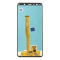 Ecran LCD GH96-12078A pour Samsung Galaxy A7 (2018) - Noir