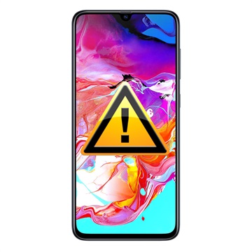 Réparation caméra avant Samsung Galaxy A70