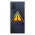 Réparation Cache Batterie pour Samsung Galaxy A71
