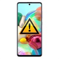 Réparation Haut-parleur sonnerie Samsung Galaxy A71