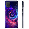 Coque Samsung Galaxy A71 en TPU - Galaxie