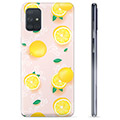 Coque Samsung Galaxy A71 en TPU - Motif Citron