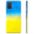 Coque Samsung Galaxy A71 en TPU - Bicolore