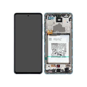 Écran LCD GH82-25541B (Réparation) pour Samsung Galaxy A72