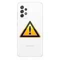 Réparation Cache Batterie pour Samsung Galaxy A53 5G - Noir