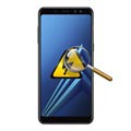 Diagnostic Samsung Galaxy A8 (2018)