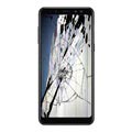 Réparation Ecran LCD et Ecran Tactile Samsung Galaxy A8 (2018) - Noir