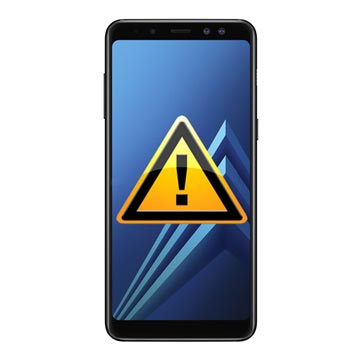 Réparation Haut-parleur sonnerie Samsung Galaxy A8 (2018)