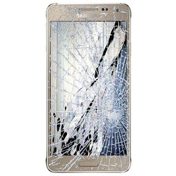 Réparation Ecran LCD et Ecran Tactile Samsung Galaxy Alpha
