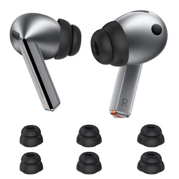 Samsung Galaxy Buds3 Pro Ahastyle DD09 Embouts en silicone