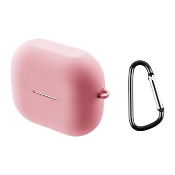 Étui Samsung Galaxy Buds3/Buds3 Pro en Silicone avec Mousqueton